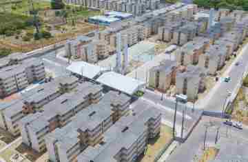 Conselho do FGTS eleva teto de imóveis do Minha Casa, Minha Vida